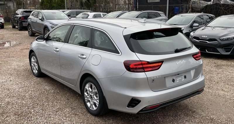 Kia Ceed cena 118900 przebieg: 5, rok produkcji 2024 z Pelplin małe 22